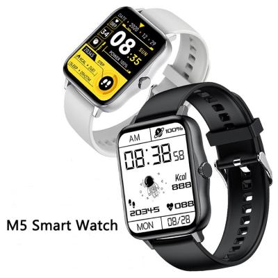 China Smart watch m5 gps gps reloj fitness gps navigation touch screen wifi m5 band smart watch android smart watch for sale