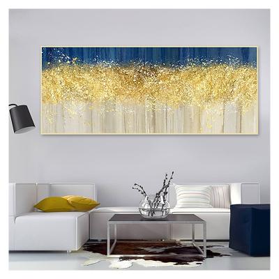 China Large Eco-friendly Abstract Wall Art Canvas Print Oil Painting for Living Room Wall Decor Poster Scandinavian Pictures for Home Design for sale