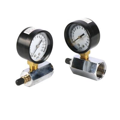 China 2 inch gas test pressure gauge gauge/manometro 2