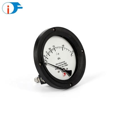 China For different scenarios filter pressure measurement ends manometer pressure difference measurement for sale