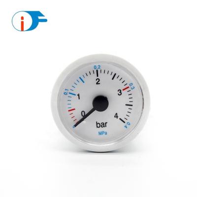 China Used For Custom Boiler Multiple Uses Fire Extinguisher Pressure Gauge Car Hydronic Air Pressure Gauge for sale