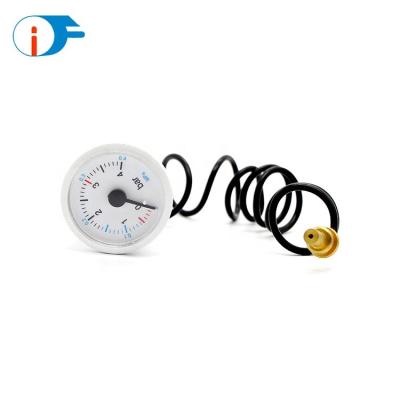 China Used For Cheap Boiler Price Pressure Gauge Steam Boiler Water Heating Pressure Gauge For Boiler Furnace for sale