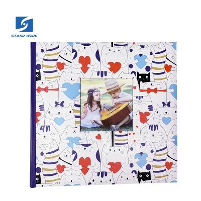 China Sale Sheet Recording Self Adhesive Photo Album Paper Making Factory for sale