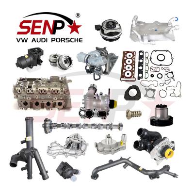 China Auto Engine Parts Auto Engine Systems Brand New Engine Parts Valve cover For AUDI VW porsche for sale