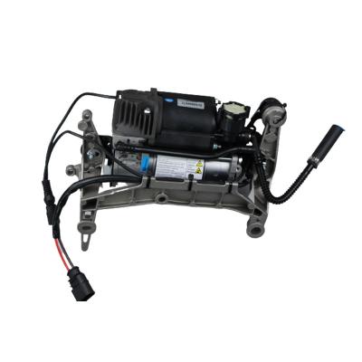 China Auto air Suspension Parts 7L0698007D 7L0698007E Air Suspension Compressor Pump for Vw Touareg 2003-2010 for sale