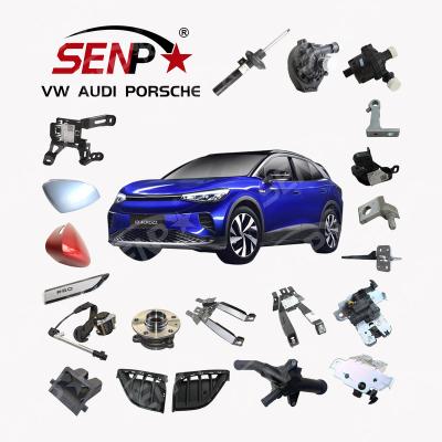 China Steel Senp Car front bumper body parts car spare parts for vw ID4 ID4X ID4crozz ID6 ID6X ID6crozz for sale