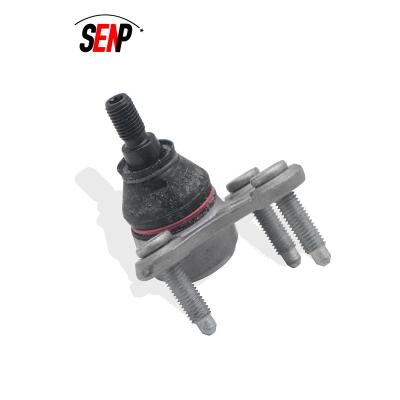 China Auto Suspension Systems SENP AUTO PARTS Arm Suspension Part Lower Ball Joint For Golf Bettel Passat Tigua Skoda Seat leftRight 1K0 407 365 /1K0 407 366B for sale