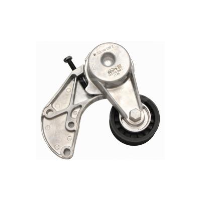 China SENP Car Parts Drive Belt Tensioner Assembly 022145299E Serpentine Tensioner V-Ribbed Belt Tensioner For VW Phaeton Touareg Audi STD for sale