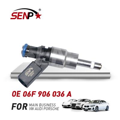 China SENP Wholesale car parts auto Enging systems parts Fuel Injector for vw 06F 906 036 A A4 for sale