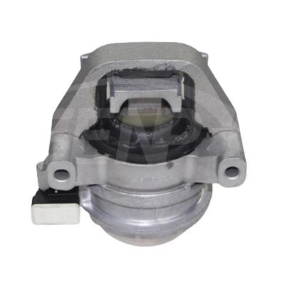 China Rubber+Aluminum SENP Wholesale Electric Engine Mount OEM 4H0 199 255 T For Audi RS7 4.0L Gasoline Car Left Side Engine Support Mounting for sale