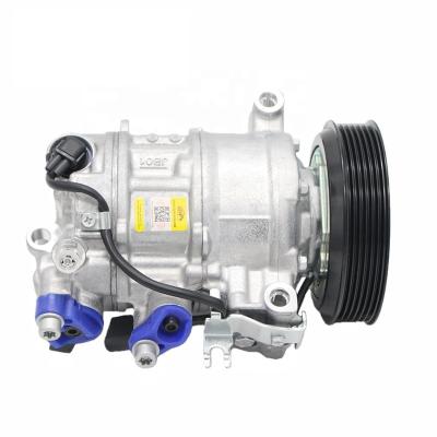 China Hot Sale A/C Compressor OEM 4M0 820 803 M Fit For AUDI A6 A7 Q7 3.0L 2015-2019  Use To A/C System A6 Allroad for sale