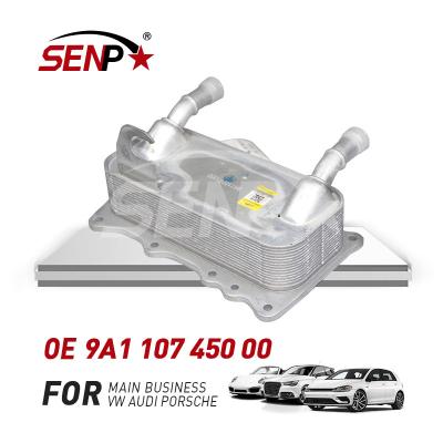 China Aluminum Alloy SENP Wholesale car parts engine Oil cooler  9A1 107 450 00 for Porsche 911 Carrera 2 -China auto part for sale