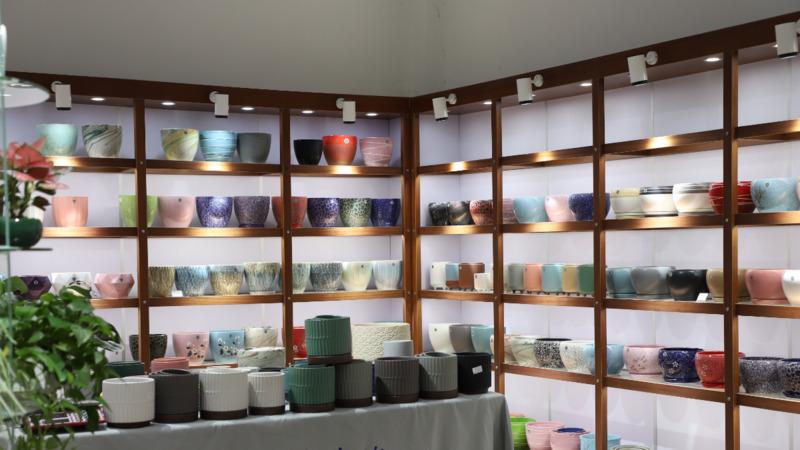 Verified China supplier - Chaozhou Chaoan Yazhiyi Ceramics Co., Ltd.