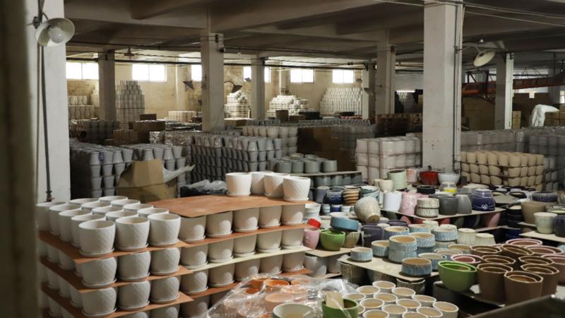 Verified China supplier - Chaozhou Chaoan Yazhiyi Ceramics Co., Ltd.