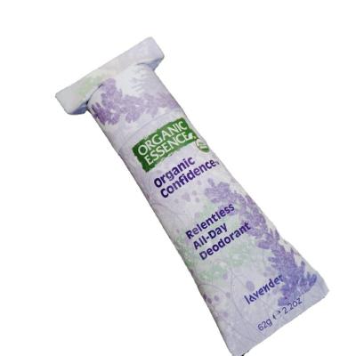 China Organic Antiperspirant Underarm Deodorant - Lavender Flavor for sale