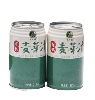 China Natural Chinese Organic Wort Drink With Healthy Delicious Organic Wort for sale