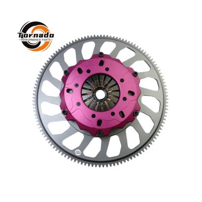 China Billet Aluminum tornado hot-sale motorsport parts TB48 7.25