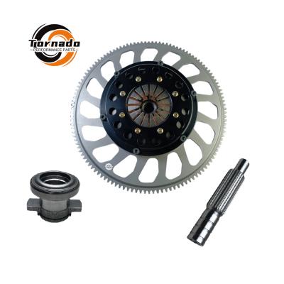 China Ni ss an Patrol High Performance Race Clutch TB48 185MM 7.25