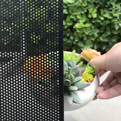 China Corrosion Resistance Perforated Mesh Type / Perforated Metal Screen Door Mesh / Perforated Metal Mesh for sale