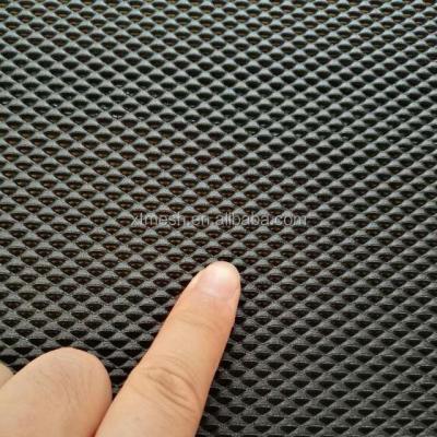 China Corrosion Resistance Australia DVA One Way Aluminum Mesh For Security Door Screen for sale