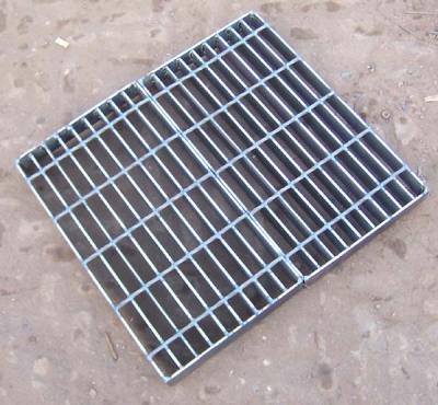 China High Quality Hotel Hot Dip Galvanized Steel Grating, Trench Grating, Steel Bar Grating for sale