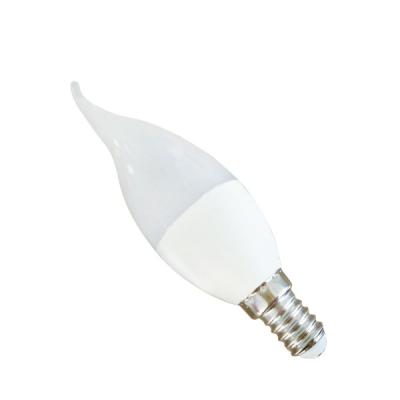 China LED Candle Light Bulbs Residential Type E14 Led Bulb 5w For Decoration for sale