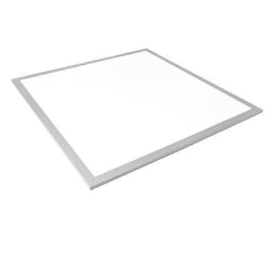 China 4800lm 30000h square 6000k residential designer 46w with aluminum frame 600*600 led panel light for sale