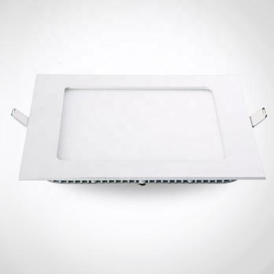 China Bedroom Good Quality Surface Mount Led Panel Light 110-240V 3000K 12W 18W Led Square Panel Light Led Panel for sale