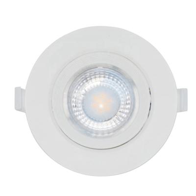 China Custom 3W 5W 7W 9W 12W 85-265V LED Spot Light Circular Or Square 3000K 4000K 5700K Vendor Supply LED Modern LED Spot Light for sale