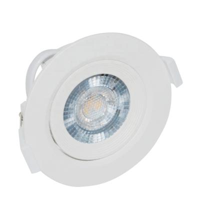 China Modern Good Quality LED Spot Light Circular or Square Shape 7W 9W 12W 85-265V 3000K 4000K 5700K LED Indoor Spot Light for sale