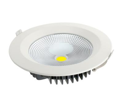 China Modern Vendor Supply Led Down Light Manufacturer 30W 85-265V Indoor for sale