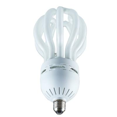 China Lotus High CFL Warehouse Lumen E27 B22 5U Energy Saving Lamp 105W for sale