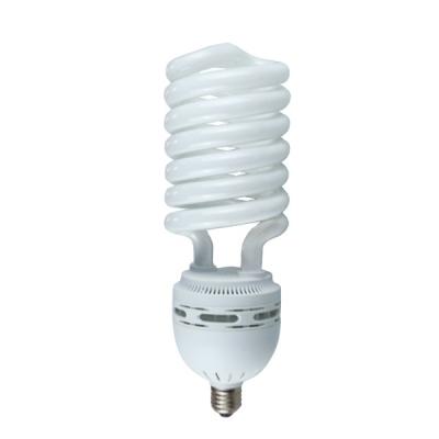 China Warehouse spiral semi spiral cfl 80w energy saving lamp for home energy saver for sale