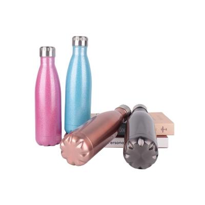 China Durable Eco Friendly Promotional Stainless Steel Drink Water Sports Bottle for sale