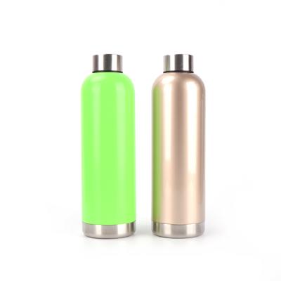 China Custom Sports Drink Bottle Water Viable Manufacturing New Professional Style for sale