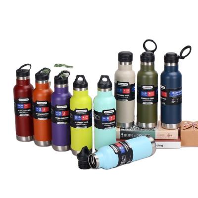 China Various Sustainable Factory Manufacture Reusable Leak Proof Travel Water Bottle For Sports for sale