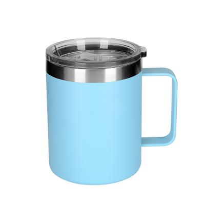 China Sustainable High Quality Portable Designed Double Wall Insulated Travel Tumbler Cups for sale