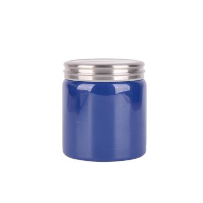 China Good Quality Modern Stainless Steel Wholesale Customized Food Jar for sale