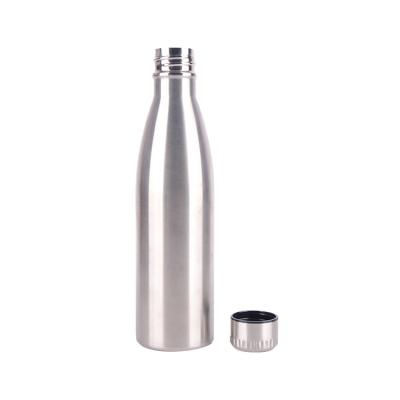 China Sustainable Popular New Product Stainless Steel Insulated Custom Insulated Sports Water Bottles for sale