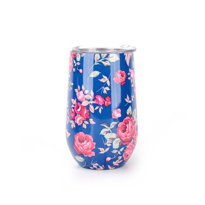 China Factory Sustainable Sale Double Wall Tumbler Stainless Steel Vacuum Insulated Cup, Cups And Tumblers for sale