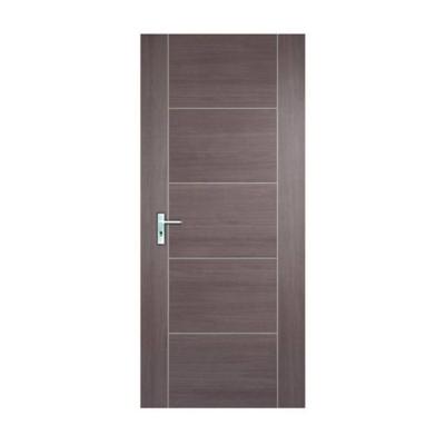 China Waterproof Interior Door Formaldehyde Bamboo Door Formaldehyde Free Wpc Wooden Door for sale