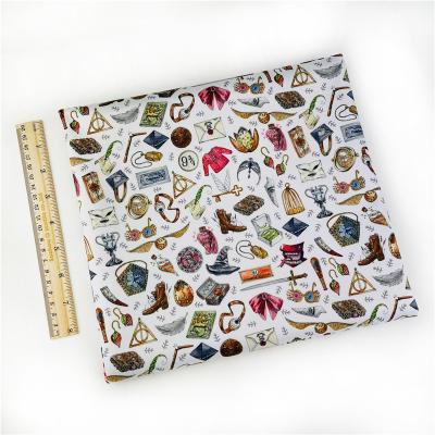 China Waterproof Hot Sale No MOQ Digital Printing Diaper Cloth for sale