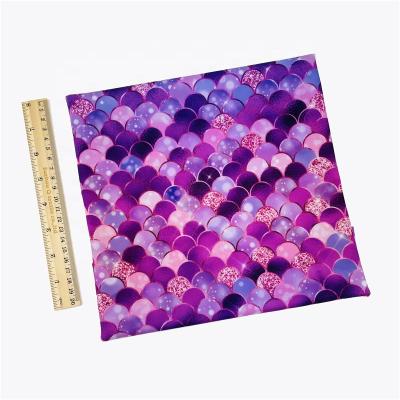 China Stretch No MOQ Digital Print Polyester Spandex Custom Swim Fabric For Swimwear for sale