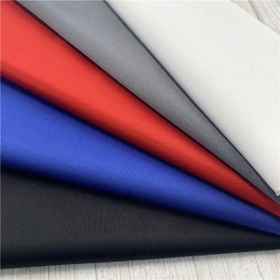 China Factory direct supply China waterproof solid PUL fabric for baby wet diaper bag for sale