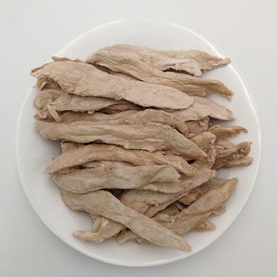 China Duck Breast Pet Snack FD Viable Freeze Dried Pet Treats for sale