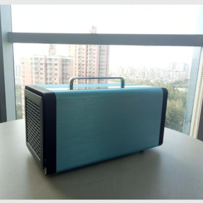 China Outdoor Portable Installation Ozone Machine DC12V Air Purifier Ozone Sterilization Generator for sale