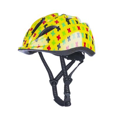 China Compounds Kids Helmet For Bicycle 6 Years Old Interesting Cartoon Bicycle Animal Helmet For Children Kids for sale