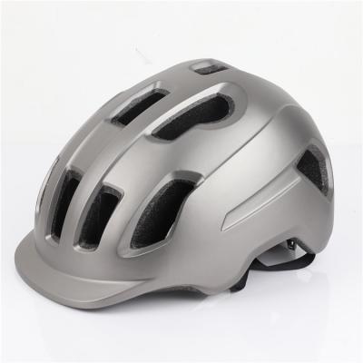 China Fashionable Compounds New Design New Bicycle 2022 Mtb Road Sports Safety Helmet for sale