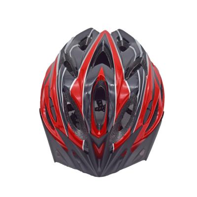 China New Design Adult All Chinese Professional Helmet Fashion Multicolor Helmet Mountain Bike Manufacturer Optional Bicycle Helmet for sale