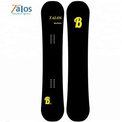 China Cheap TALOS Adult Freesride White Snowboard Snowboard Manufacture China 145 for sale